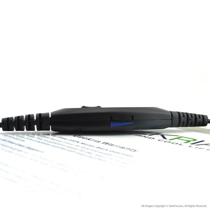 Jabra Headset Splitter Cable / Audio Cable / Training Cable / Cord with Observer Receive-Only and 2 Quick-Disconnects N4