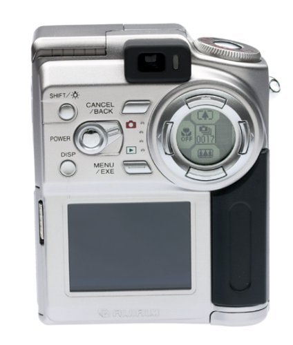 Fujifilm FinePix 4700 2.4MP Digital Camera w/ 3x Optical Zoom N3 free ...