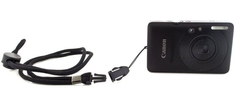 Canon PowerShot SD790 IS Neck Strap (Lanyard Style) Adjustable With Quick-Release. N2