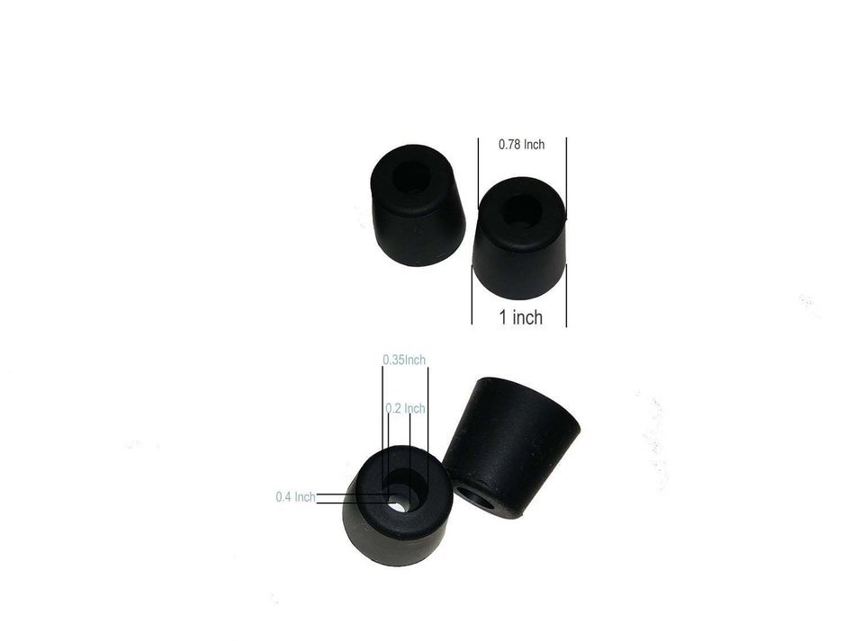 Jojo Tech FA-JYO1688 Rubber Feet Amplifier Cabinet N2