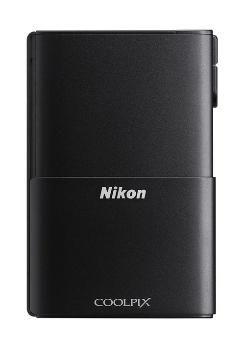 Nikon COOLPIX S100 16 MP CMOS Digital Camera with 5x Optical Zoom NIKKOR ED Glass Lens and 3.5-Inch OLED Touchscreen... N6