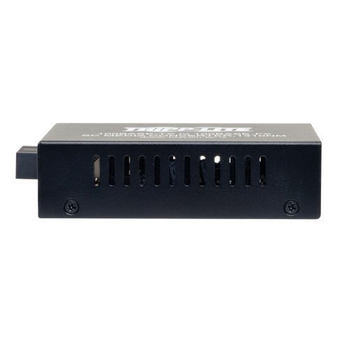 TRIPP LITE N784-001-SC-15 10/100 UTP to Singlemode Fiber Media ...