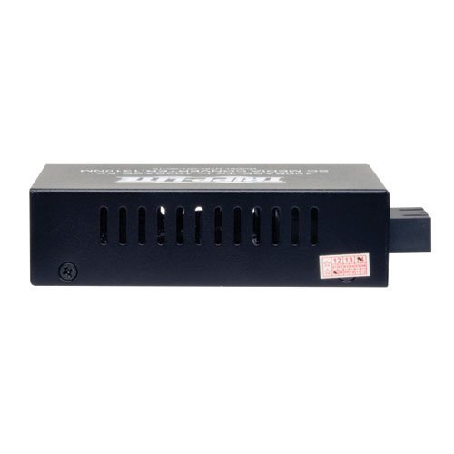 TRIPP LITE N784-001-SC-15 10/100 UTP to Singlemode Fiber Media Converter 15kM RJ45/SC N7