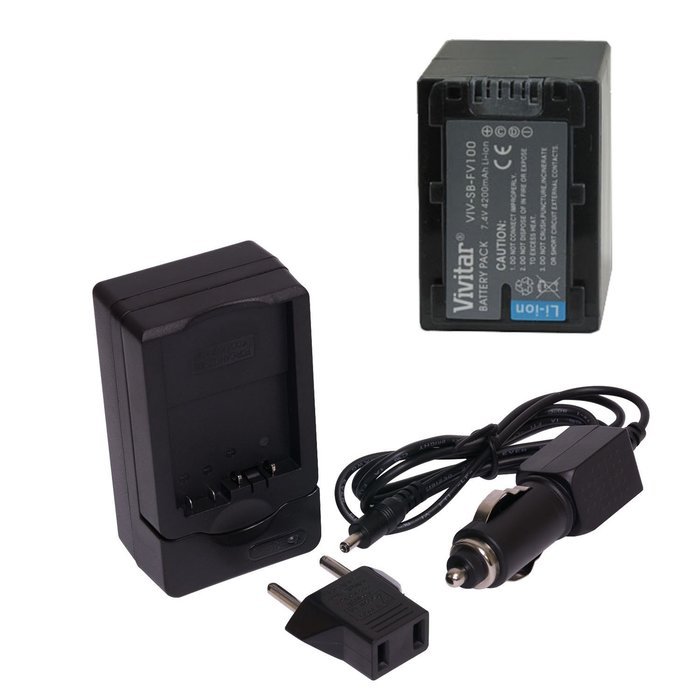Sony HDR-PJ210 Digital HD Camcorder with Must Have Accessory Kit - Includes 32GB High-Speed SDHC Card + Card Reader...