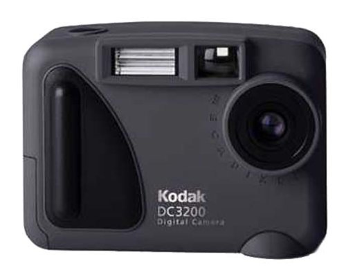Kodak DC3200 1MP Digital Camera N2