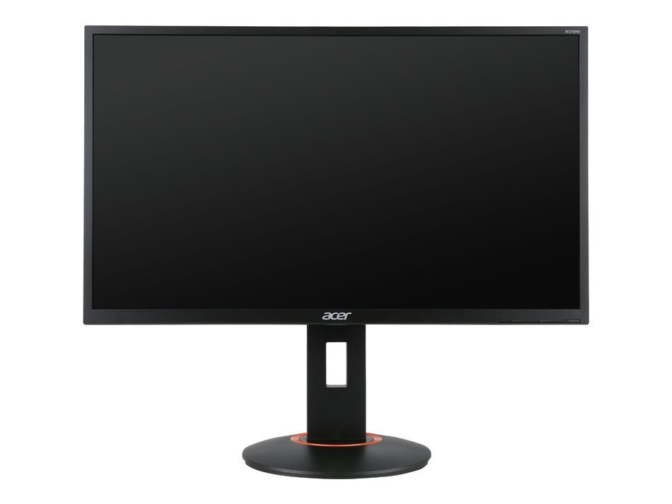 Acer Predator XB271HK bmiprz 27-inch IPS UHD (3840 x 2160) NVIDIA G-Sync Widescreen Display... N18