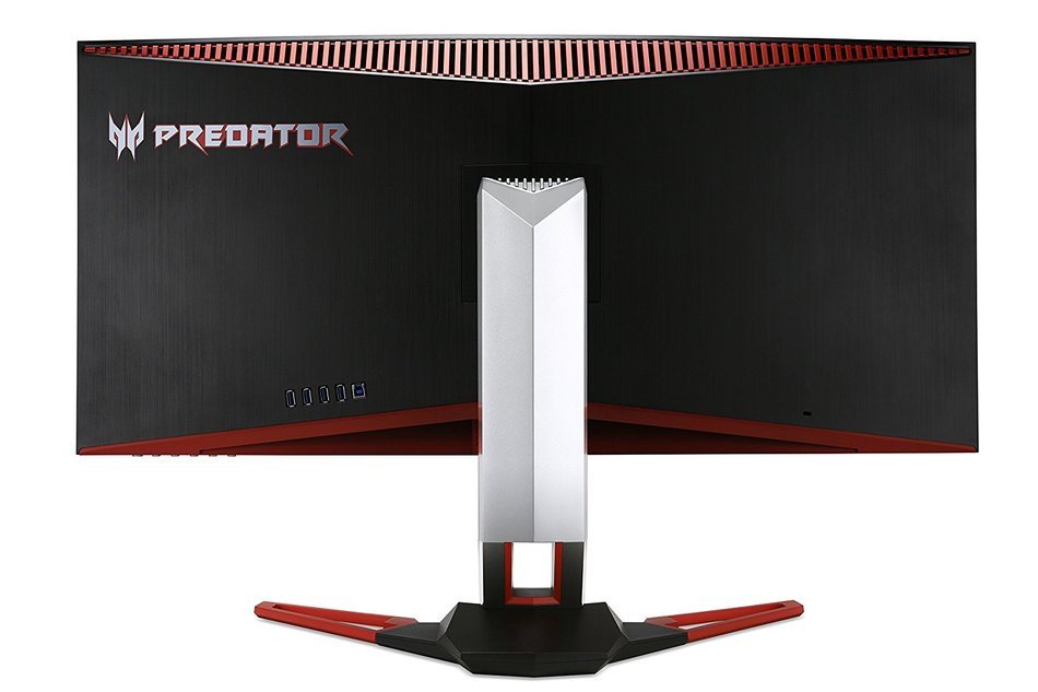 Acer Predator XB271HK bmiprz 27-inch IPS UHD (3840 x 2160) NVIDIA G-Sync Widescreen Display... N20