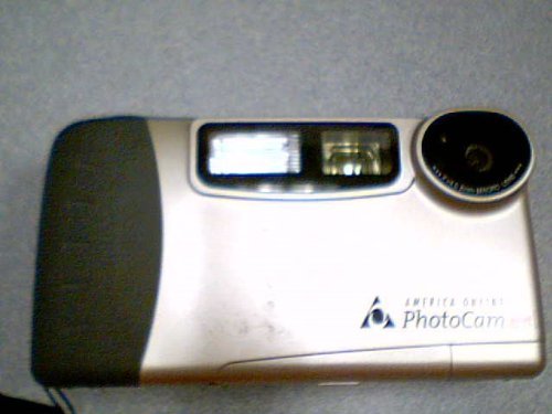 America Online Photo Cam Plus Digital Camera Model#DC-620 America Online Digital Camera Photo Cam Plus Digital... N5