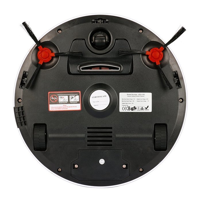 Dabot P1 Intelligent Vacuum and Mop Robot (Blue) N4
