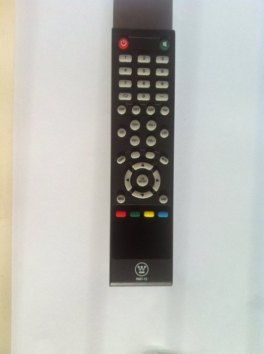 New Replaced Westinghouse Remote RMT13 RMT-13 for Westinghouse TV ---Function 100% same as original. USA Seller... N2