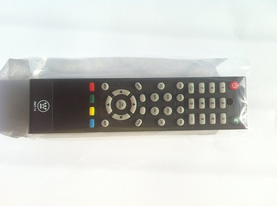 New Replaced Westinghouse Remote RMT13 RMT-13 for Westinghouse TV ---Function 100% same as original. USA Seller... N3