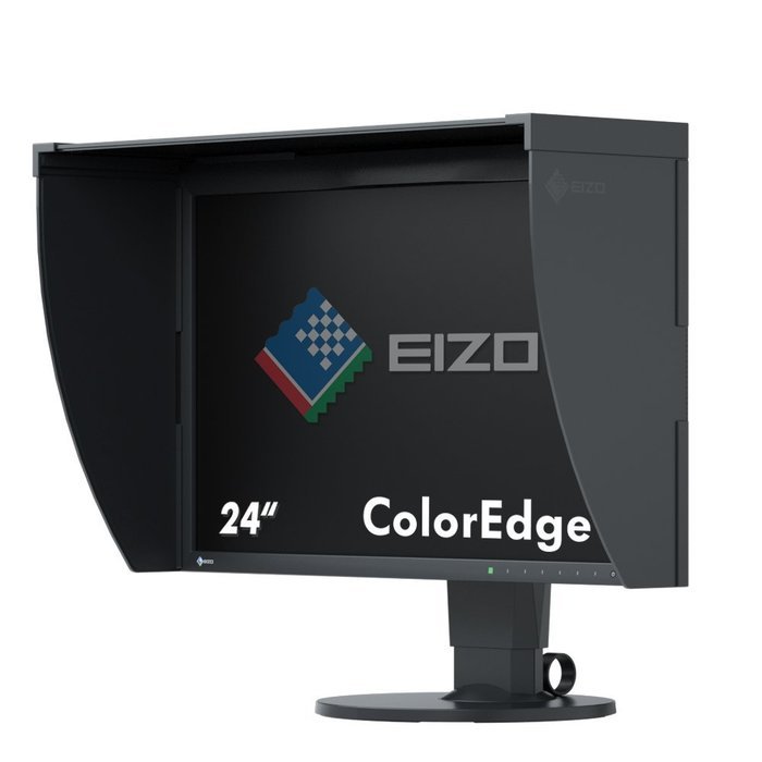 EIZO ColorEdge CG248-4K 23.8" UHD 4K IPS Monitor 3840x2160 N2