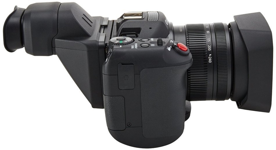 Canon XC10 4K Professional Camcorder N3