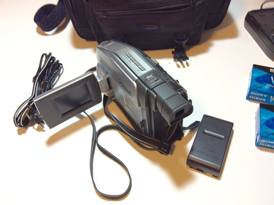 Panasonic Pv-l353d N3