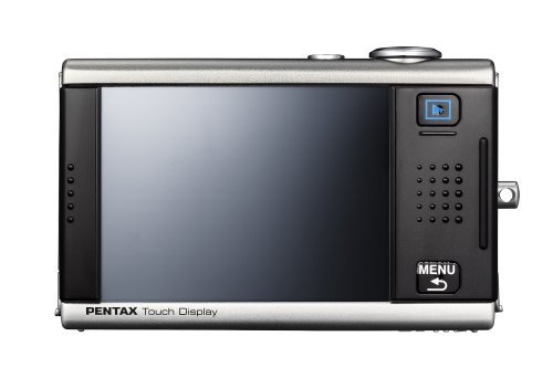 Pentax Optio T10 6MP Digital Camera with 3x Optical Zoom N5