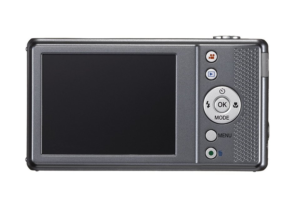 Pentax Optio VS20 16MP Digital Camera with 20X Optical Zoom and 3-Inch LCD Screen (White) (OLD MODEL) N6