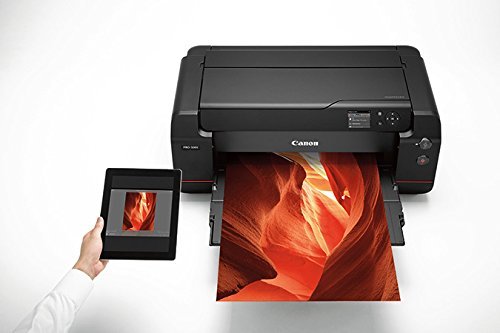 Canon Office Products imagePROGRAF PRO-1000, 17" Professional Photographic Inkjet Printer N4