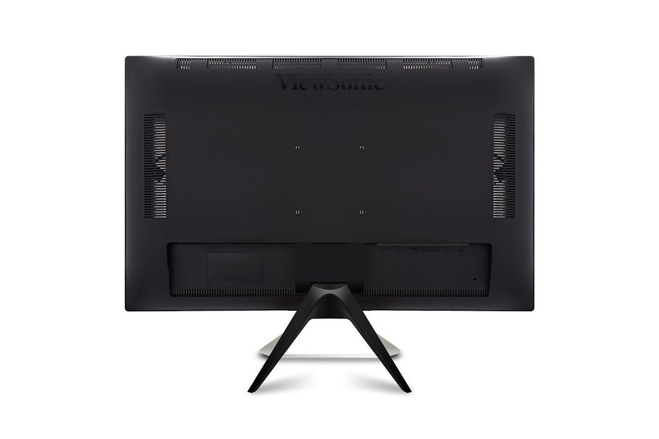 ViewSonic VX2880ml 28-Inch 4K Ultra HD LED Monitor (3840x2160, 50M:1 DCR, HDMI (MHL), Dual... N3