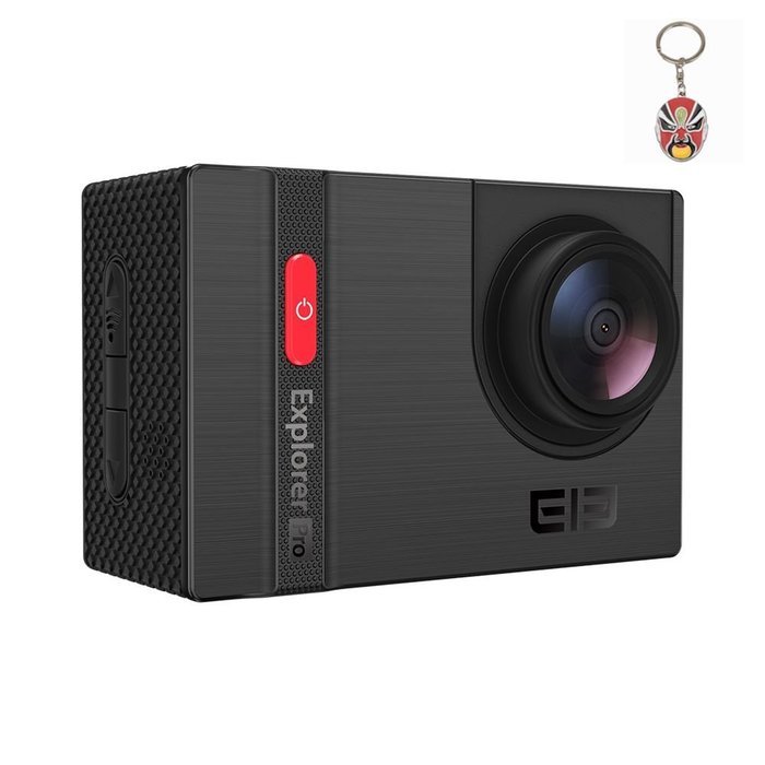 Boblov Elephone ELE CAM Explorer Pro Sports Action Camera 4K Sony IMX117 Sensor 2.0-Inch TFT LCD 170&deg; Wide Angle... N5