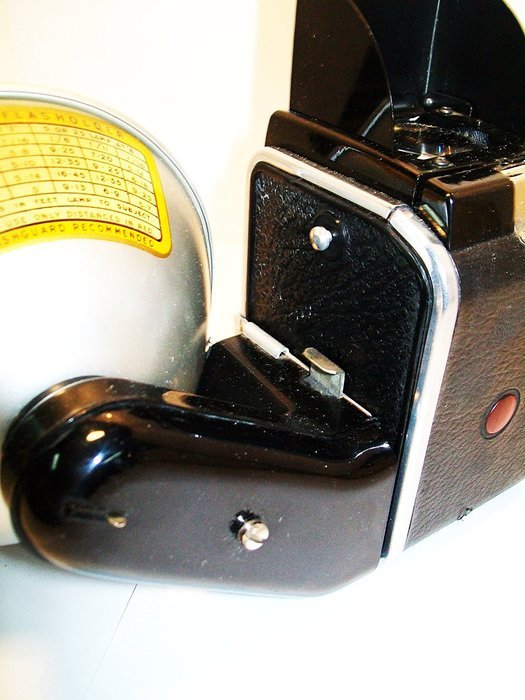 Vintage Kodak Duaflex II TLR Camera N5