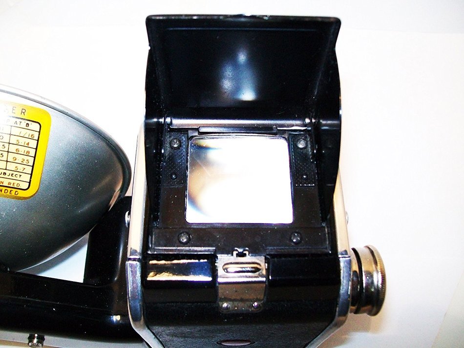 Vintage Kodak Duaflex II TLR Camera N6