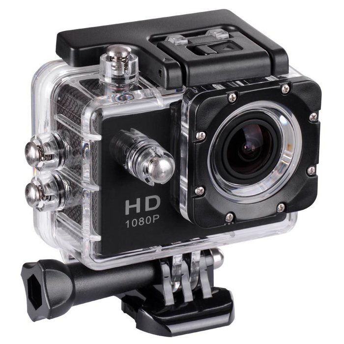 Indigi WiFi 1080P Full HD Helmet Waterproof Sports Action Camera Camcorder Wide Angle Sports DV Cube NEW! N5