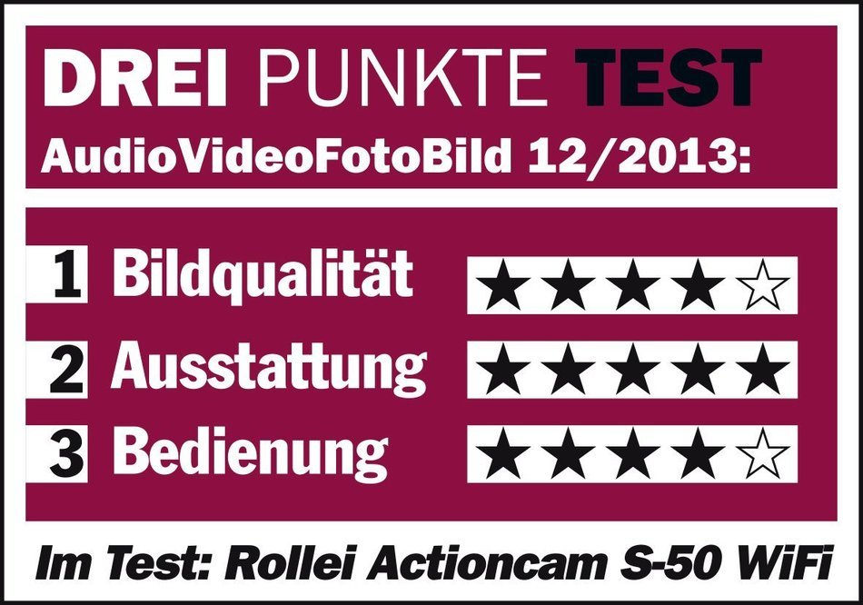 Rollei S-50 Wifi Standard Edition N7