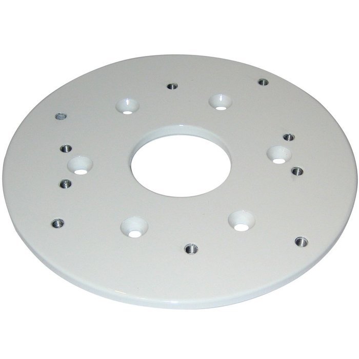 Edson Marine Edson Vision Series Mounting Plate - FLIR M-Series & Raymarine T300 & T450
