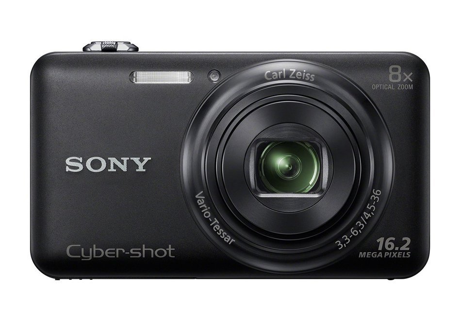 Sony DSC-WX80/W 16 MP Digital Camera with 2.7-Inch LCD (White) N4