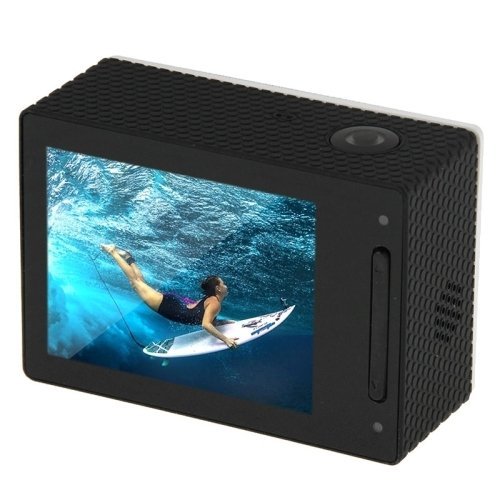 PULUZ U6000 Novatek 96650 Full HD 1080P 2.0 inch LCD Screen WiFi Waterproof Multi-function Sport Action Camcorder N11