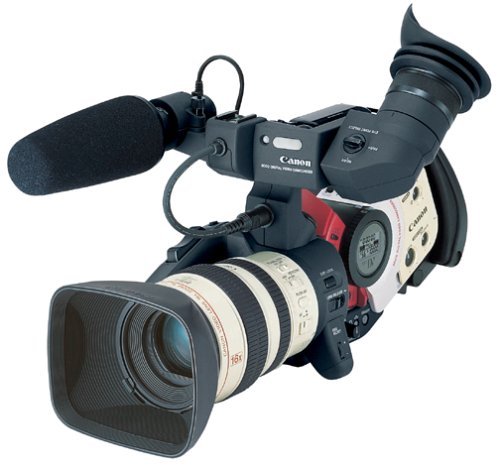 Canon XL1S MiniDV Digital Camcorder (Discontinued by Manufacturer) N3
