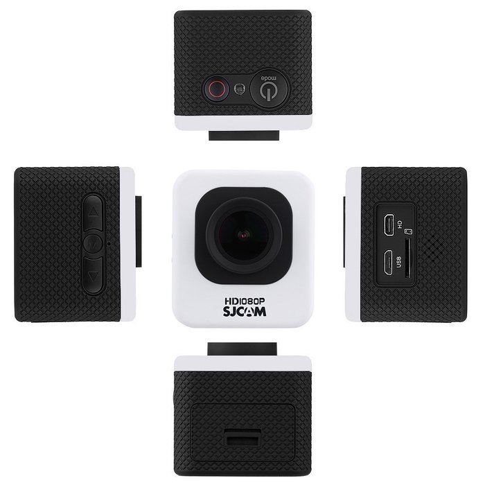 SJCAM M10 Sport Camera 1080P Full HD Waterproof Mini Outdoor Action Camera N17