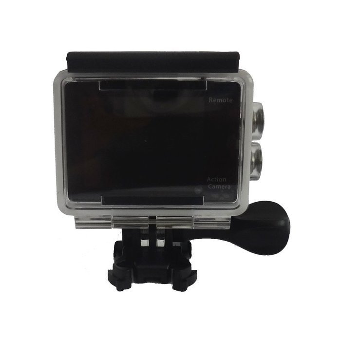 4K Ultra HD Action Camera Wifi 1080P 60fps 16MP 2.0 inch Waterproof Sport Video Camera Car Helmet Camcorder MDV9000R... N4