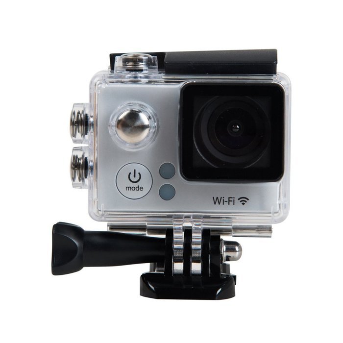 Green House-Full HD 1080P WIFI-Mode Wide Angle Waterproof Action Camera Sport DV white N3