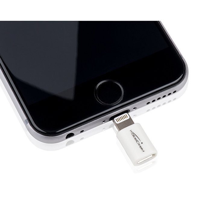KabelDirekt (1 foot) ultraslim certified Lightning Cable (sync and charge) for Apple devices (iPhone 5, iPhone... N23