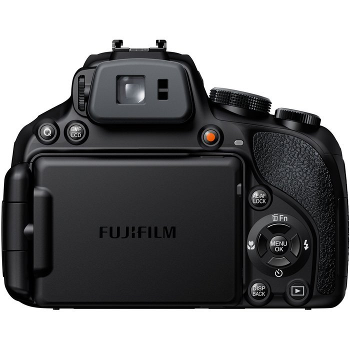 Fujifilm FinePix HS50EXR 16MP Digital Camera with 3-Inch LCD (Black) (OLD MODEL) N3
