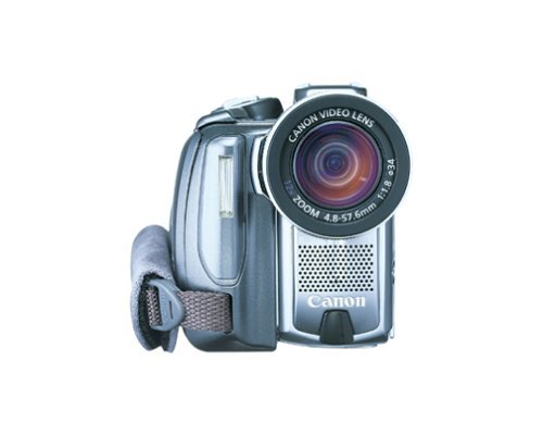 Canon Optura 30 MiniDV Camcorder w/12x Optical Zoom (Discontinued by Manufacturer) N3