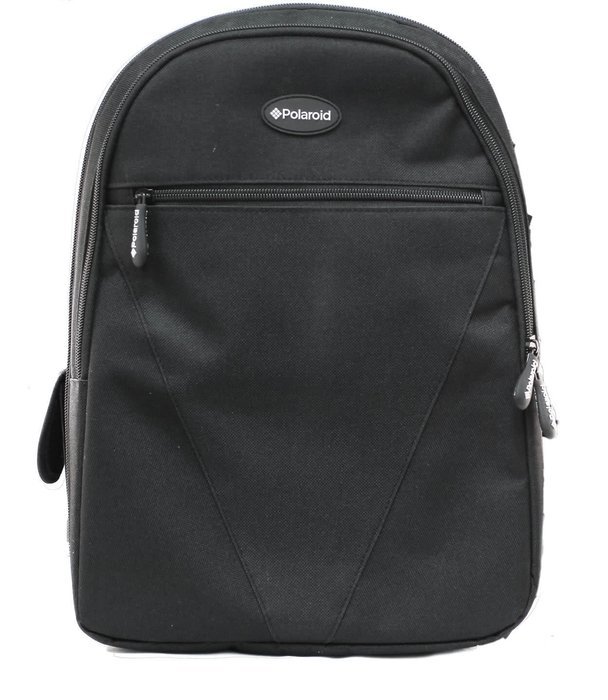 Polaroid Studio Series SLR / DSLR Camera Backpack (Black) For The Pentax Q, Q7, Q10, K-3, K-50, K-500, X-5, K-...