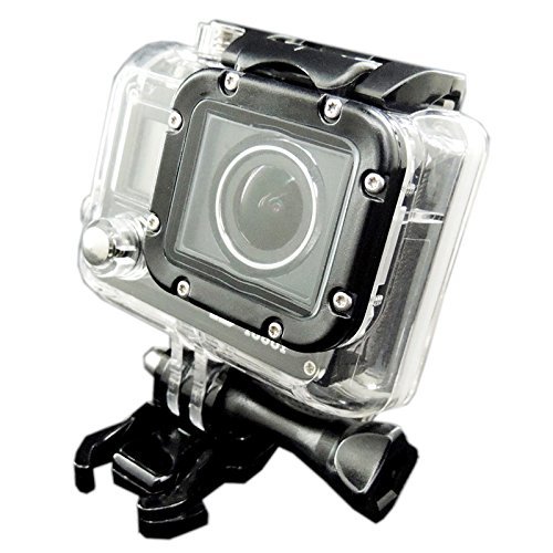 Generic Sport DV Full HD Waterproof With Wifi(Color Black) N2