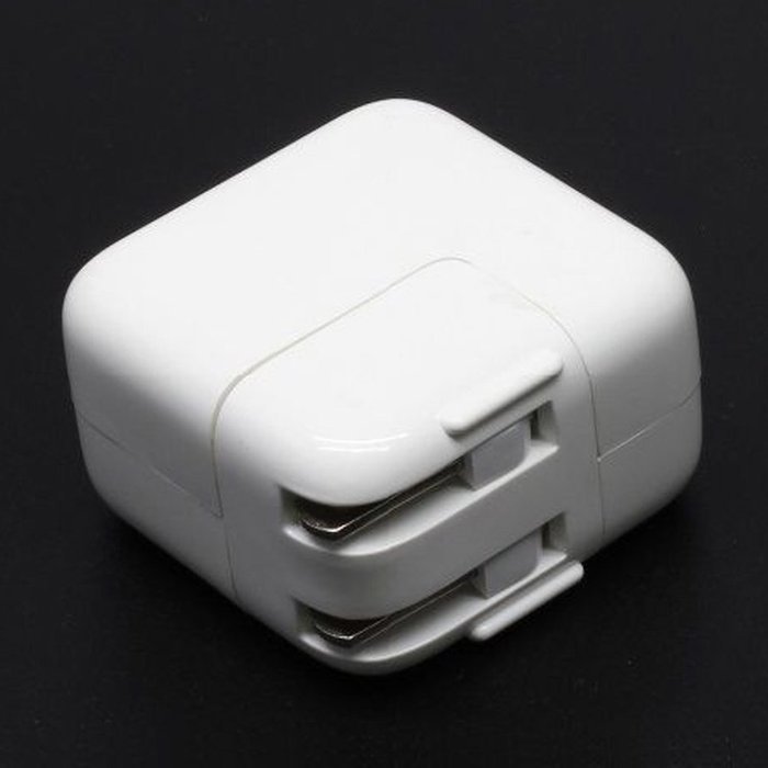 PinPle&reg; High Quality Lovely 10W 5V 2.1A Power Plug Adapter Cube Head Wall Charger for Apple iPhone 5S, 5C, 5,...