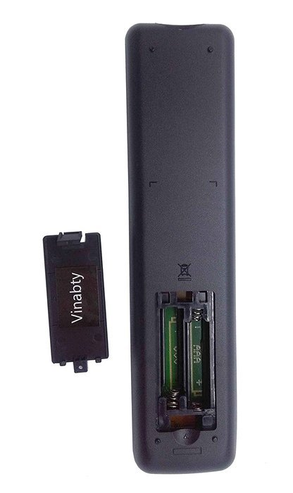 VINABTY Replaced Remote AH59-02298A fit for Samsung Blu-ray HTC5500 HTC5500/NWT HTC5500/SAH HTC5500/XAA HTC5500... N2