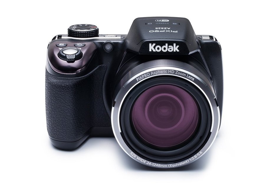Kodak PIXPRO Astro Zoom AZ525 16 MP Digital Camera with 52X Opitcal Zoom, 1080p Video Recording and 3" LCD Screen...