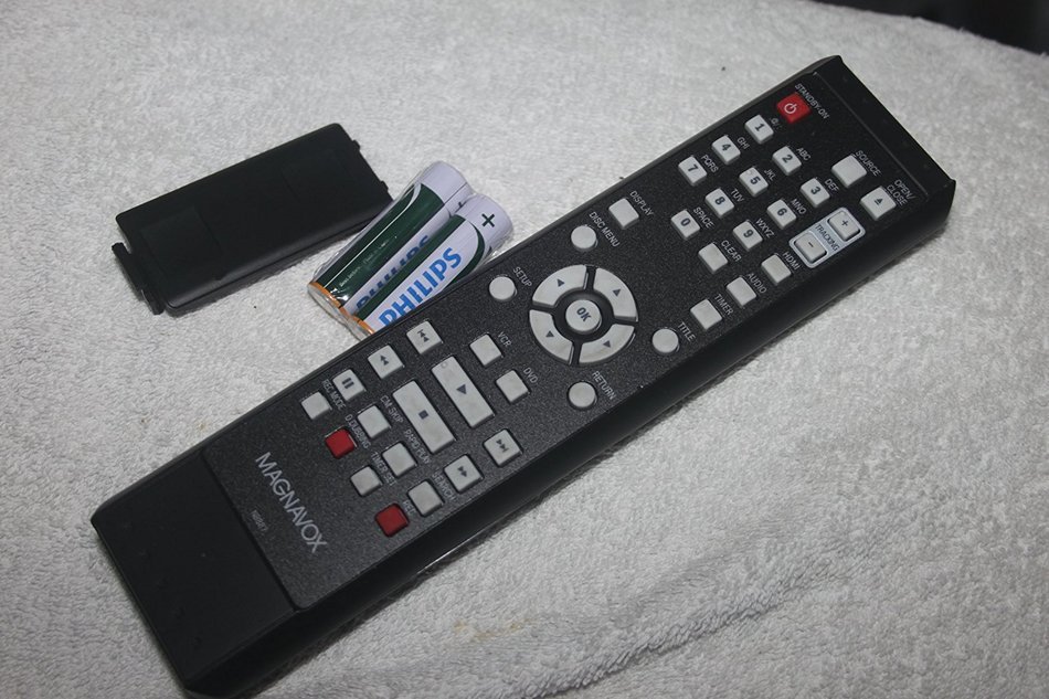 Remote Control Unit / MAGNAVOX - NB887UD