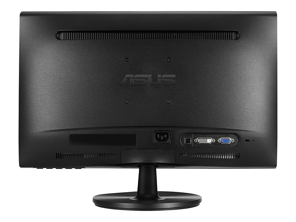 ASUS VT207N 19.5" HD+ 1600x900 DVI VGA USB Back-lit LED TouchScreen Monitor N3