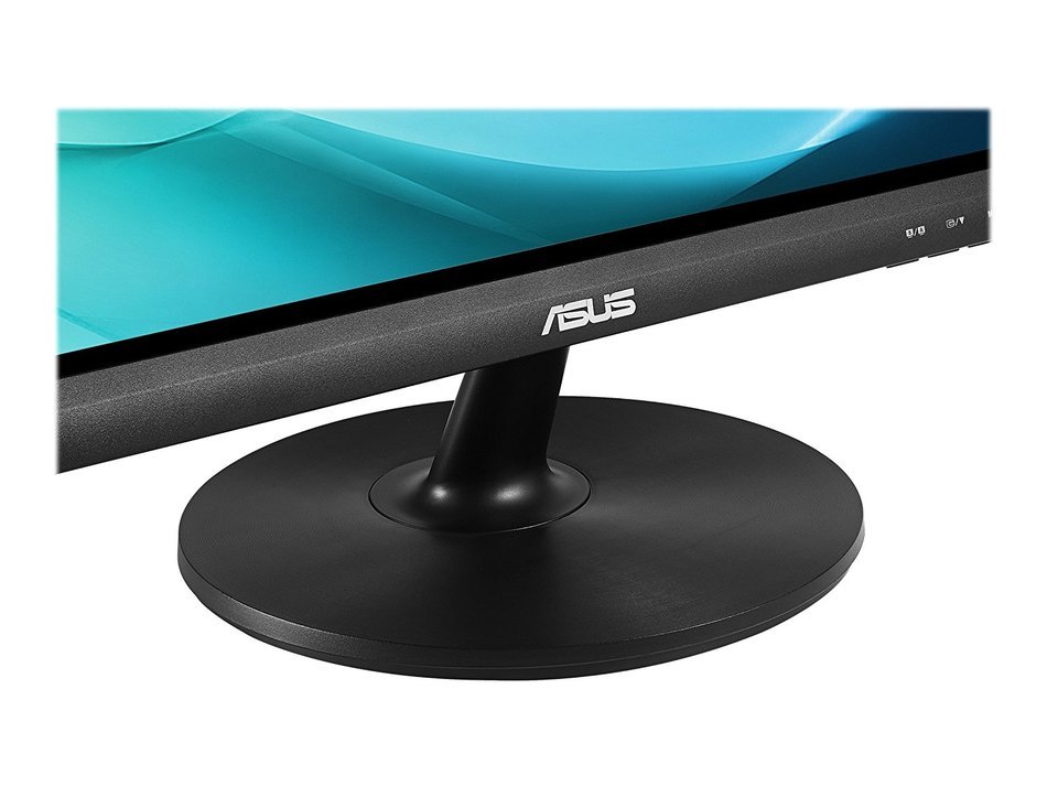 ASUS VT207N 19.5" HD+ 1600x900 DVI VGA USB Back-lit LED TouchScreen Monitor N4
