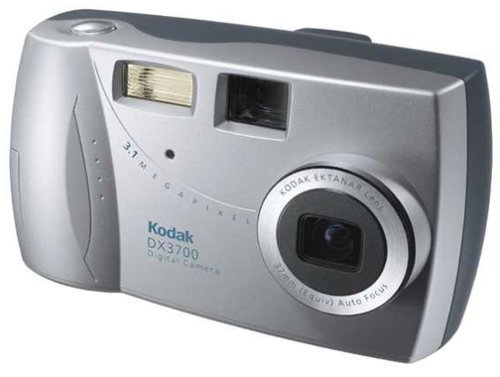 Kodak DX3700 EasyShare 3MP Digital Camera N4