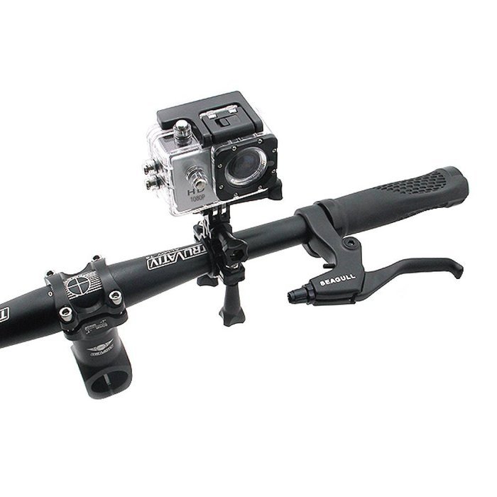 Coplux Wireless Wifi action camera H.264 Full HD 1080p with 12.0MP Wifi Waterproof Action Camera Camcorder, Bicycle... N6