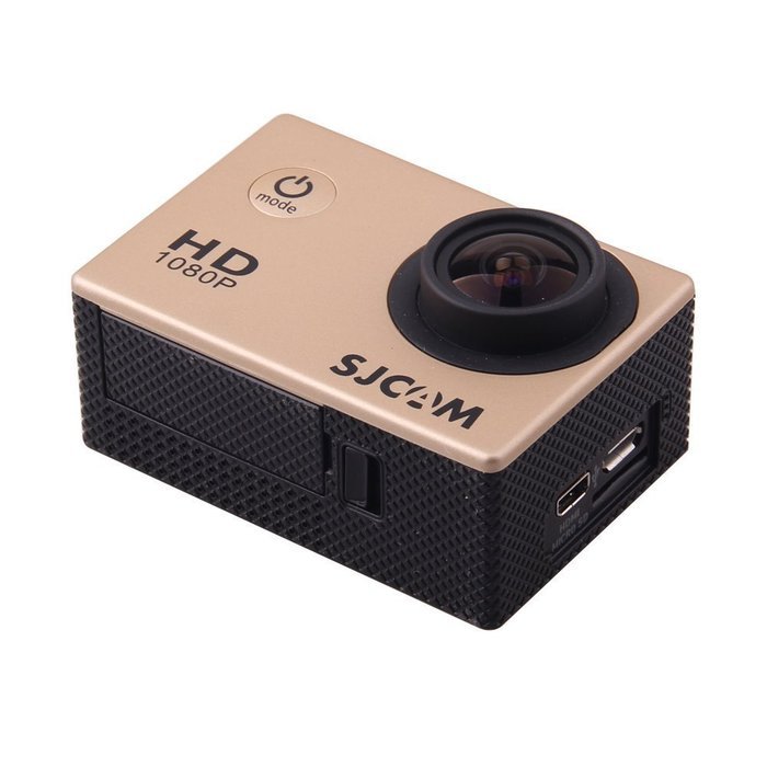SJCAM SJ4000 Action Camera 12MP 1080P 1.5'' LCD 170&deg; Wide Angle Lens Waterproof Diving HD Camcorder Car DVR N6