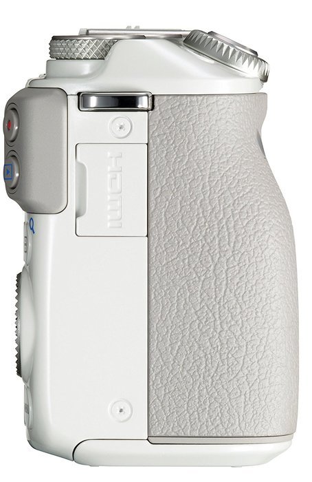 Canon EOS M3 (White Body Only) - International Version N3