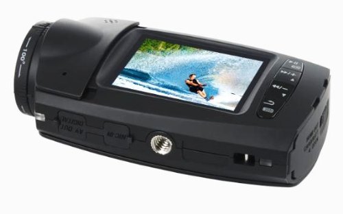 1080P HD Wide Angle Sports LCD Dash Camera by StuntCams N2